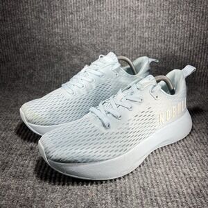 Nobull Journey Women's Size 11.5‎ Blue Coral Mist Running Walking Shoes Men's 10